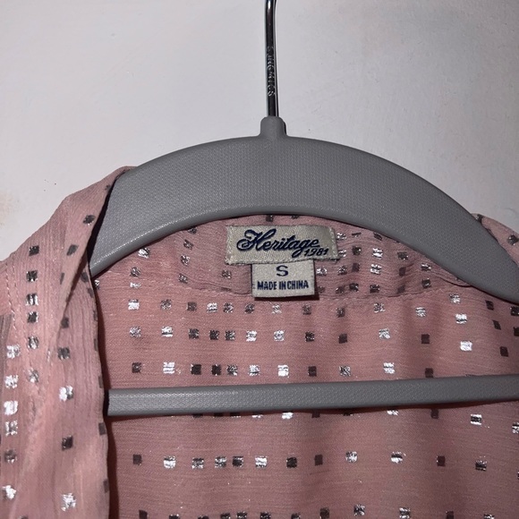 Adorable Pink Top - Picture 2 of 2